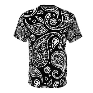 Sawed-Off Unisex AOP Cut & Sew Tee