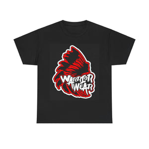 Warrior Wear Chief Unisex Heavy Cotton Tee