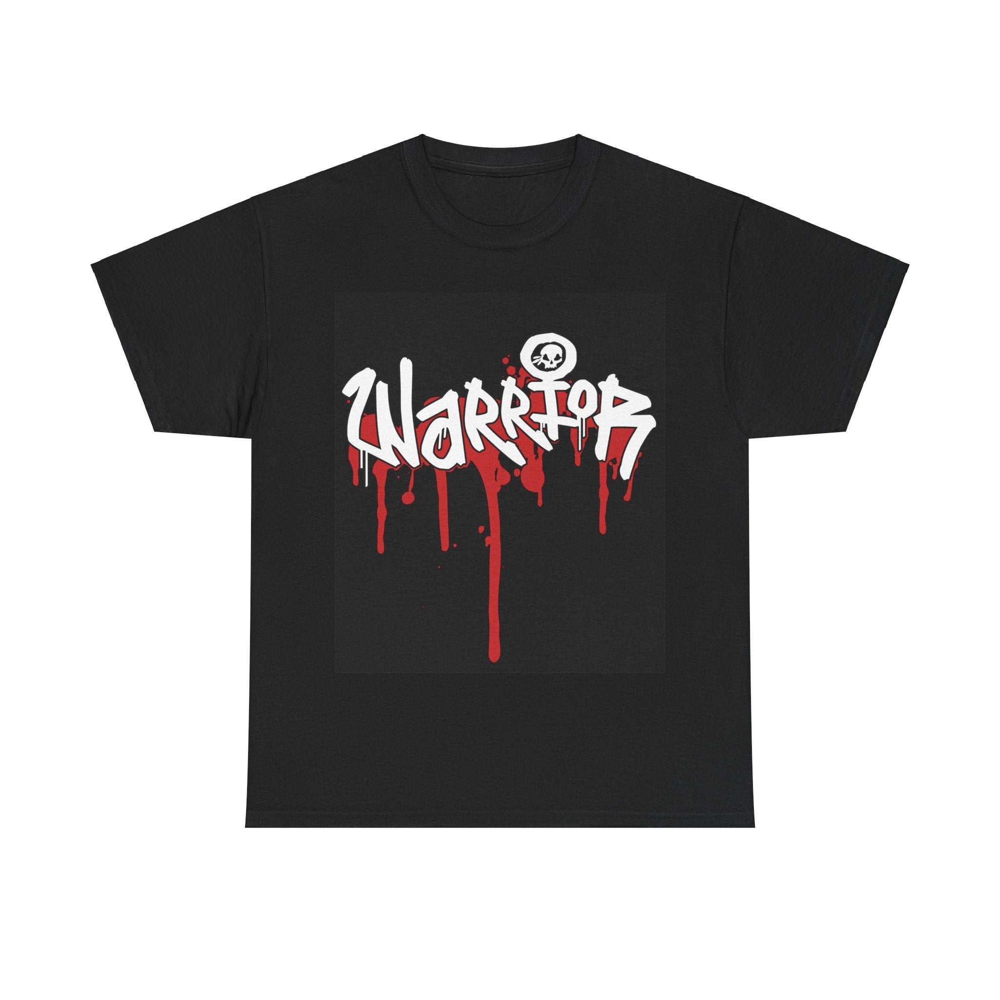 Bloody WaUnisex Heavy Cotton Tee