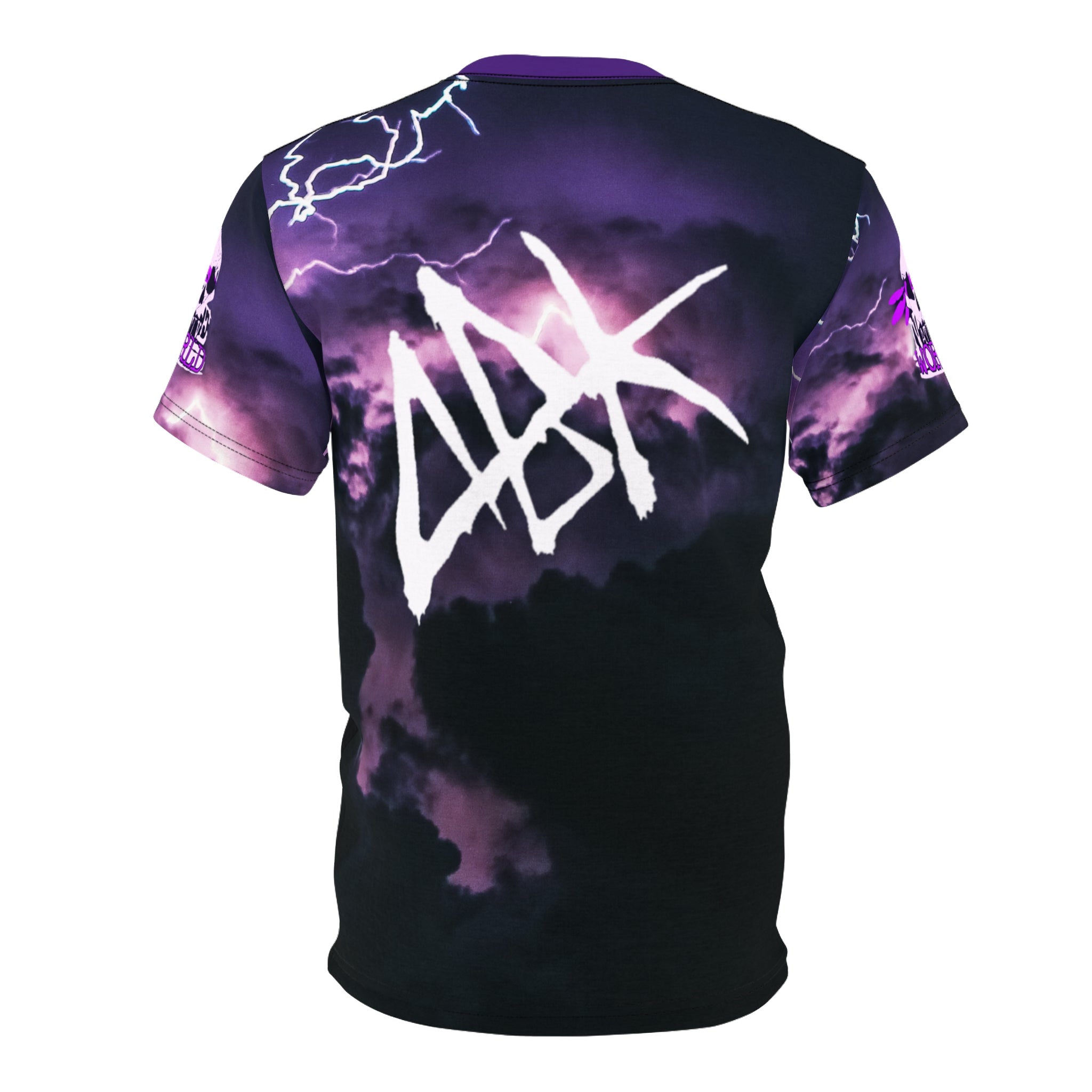 ABK Sledge Hammer Unisex AOP Cut & Sew Tee