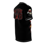 Load image into Gallery viewer, Native World skull Unisex AOP Cut &amp; Sew Tee
