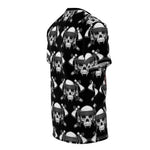 Load image into Gallery viewer, Native WorUnisex AOP Cut &amp; Sew Tee
