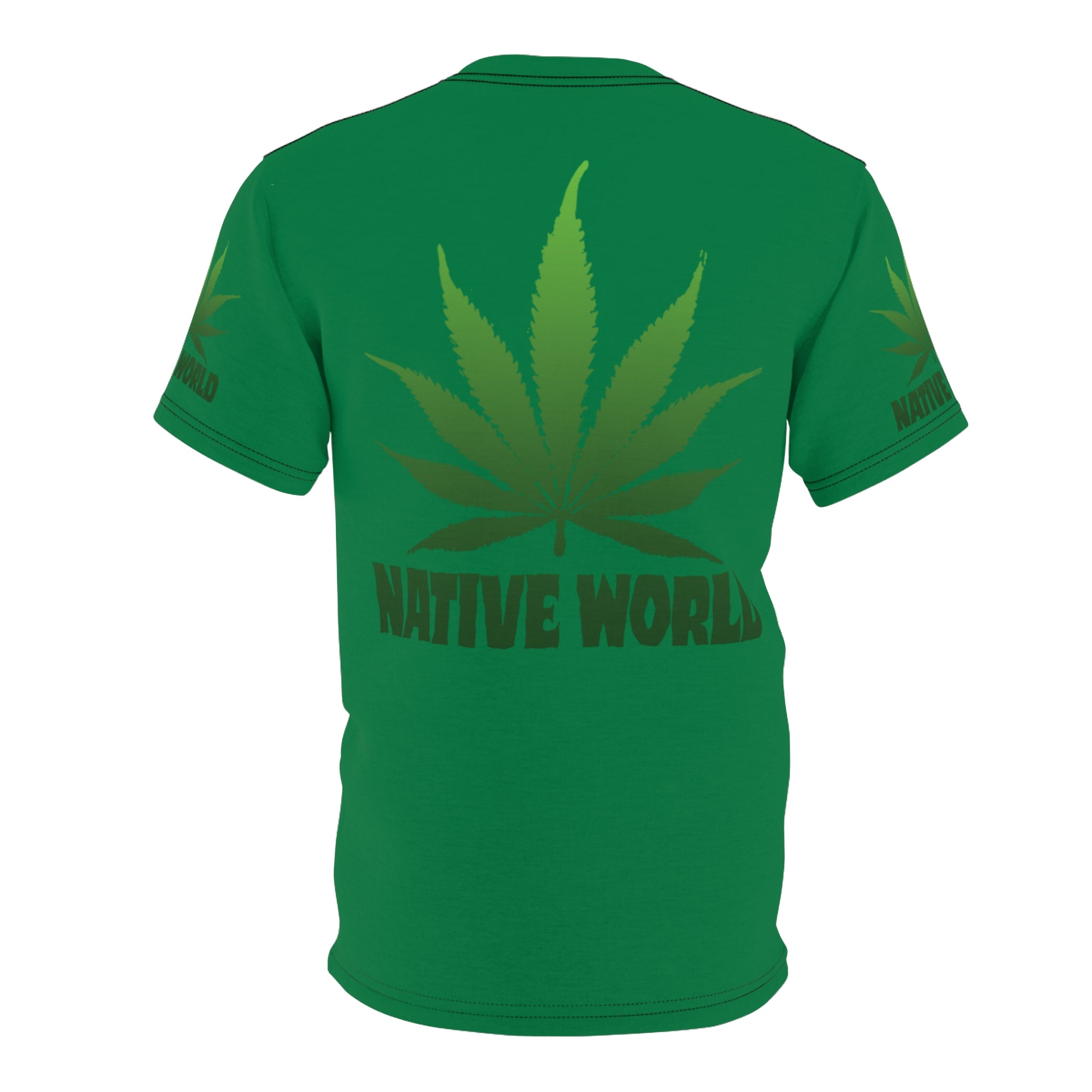 ABK 4:20 Unisex AOP Cut & Sew Tee