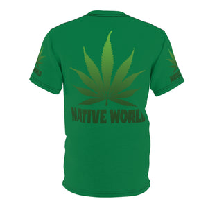 ABK 4:20 Unisex AOP Cut & Sew Tee