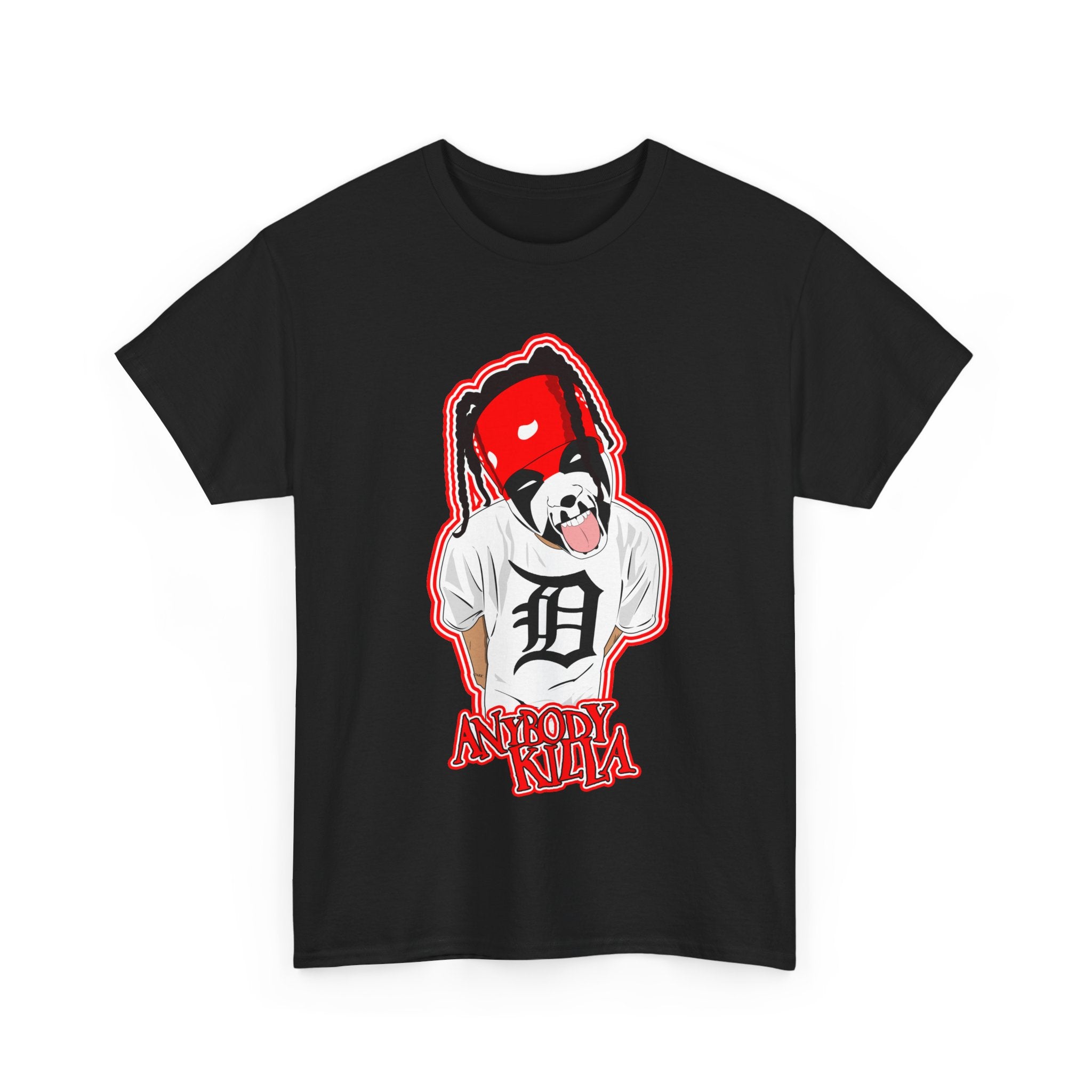 ABK Unisex Heavy Cotton Tee