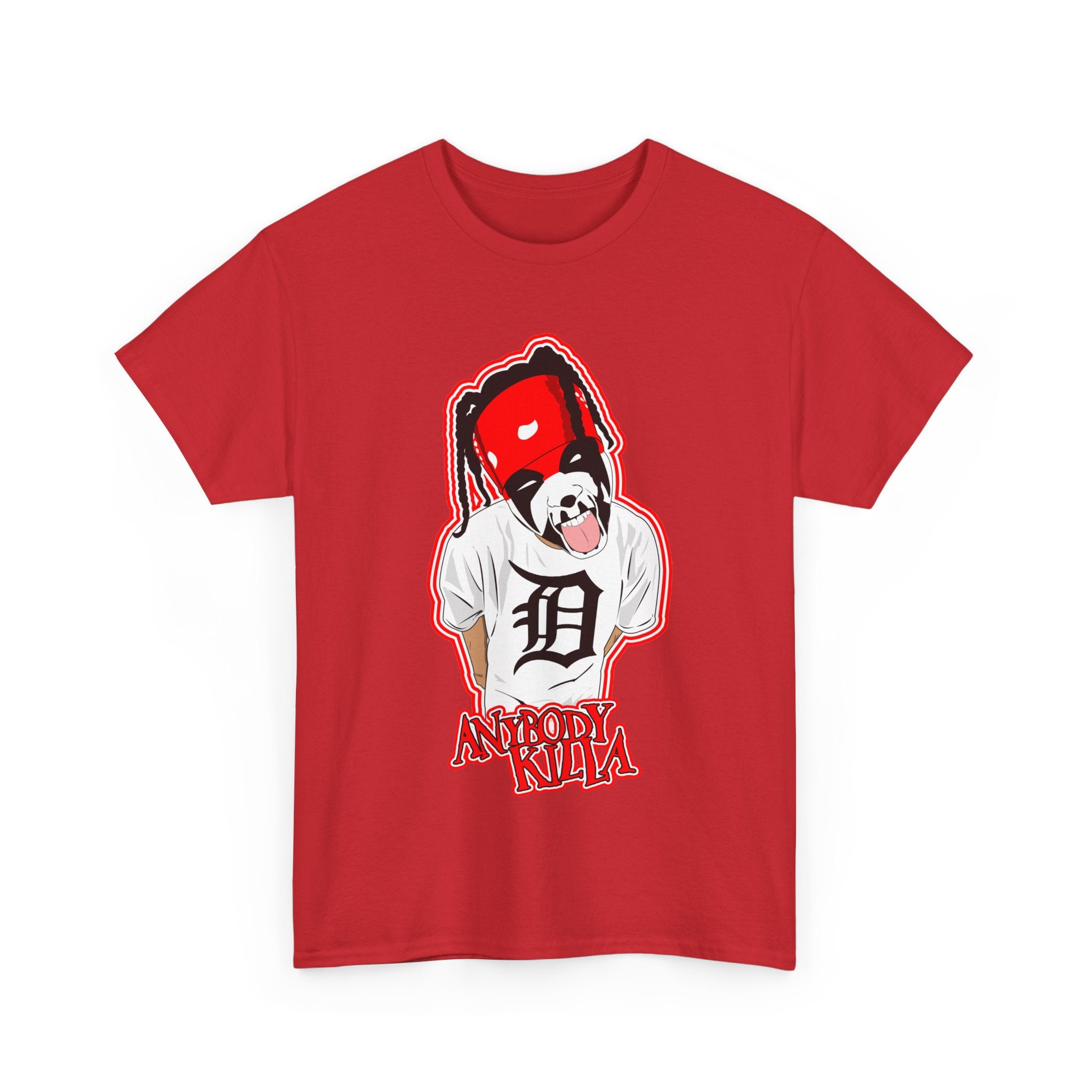 ABK Unisex Heavy Cotton Tee