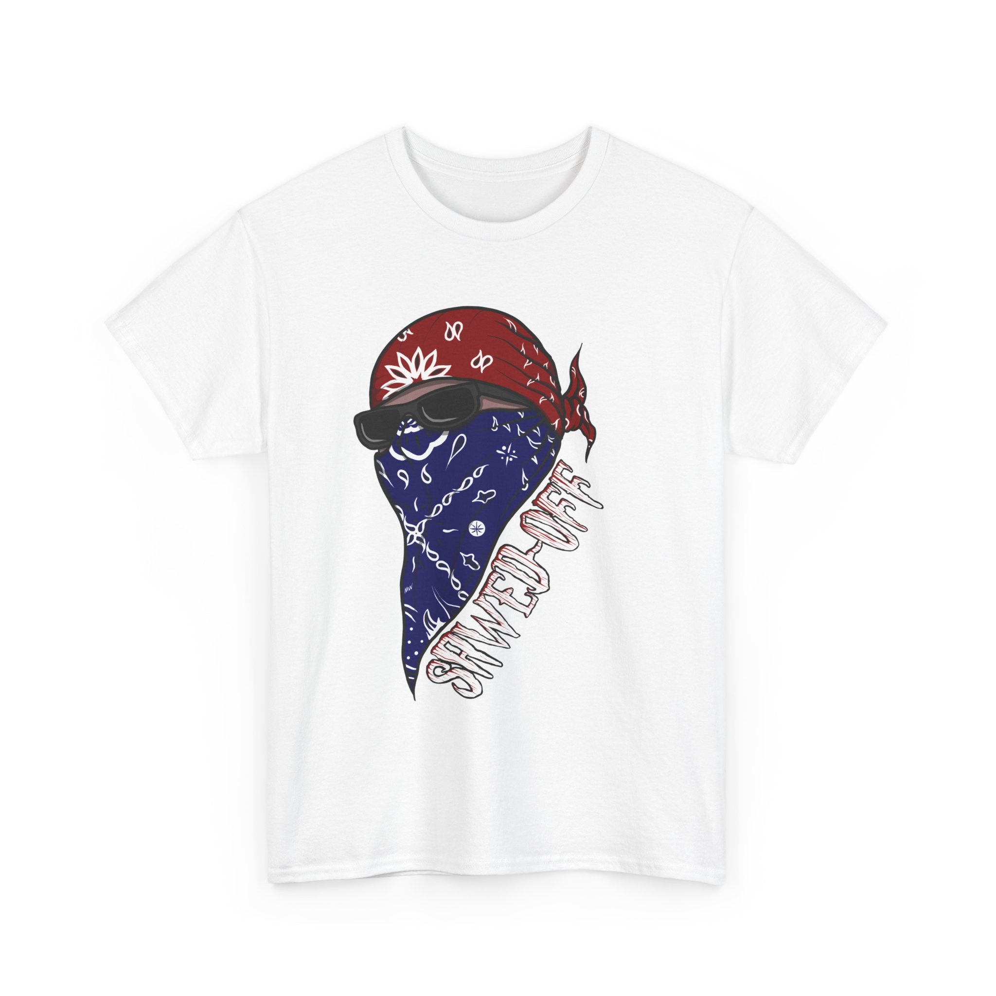SaweUnisex Heavy Cotton Tee