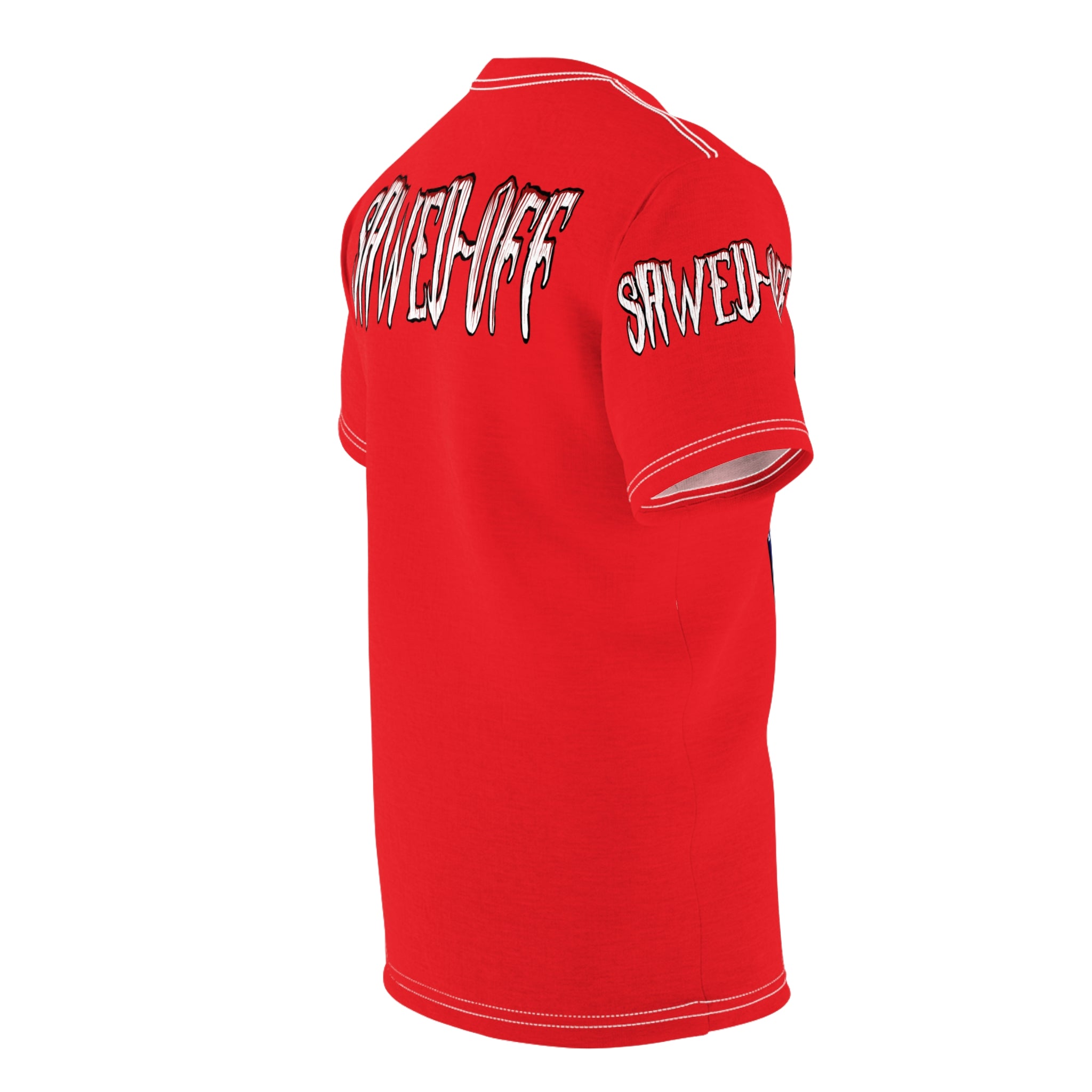 SaweUnisex AOP Cut & Sew Tee