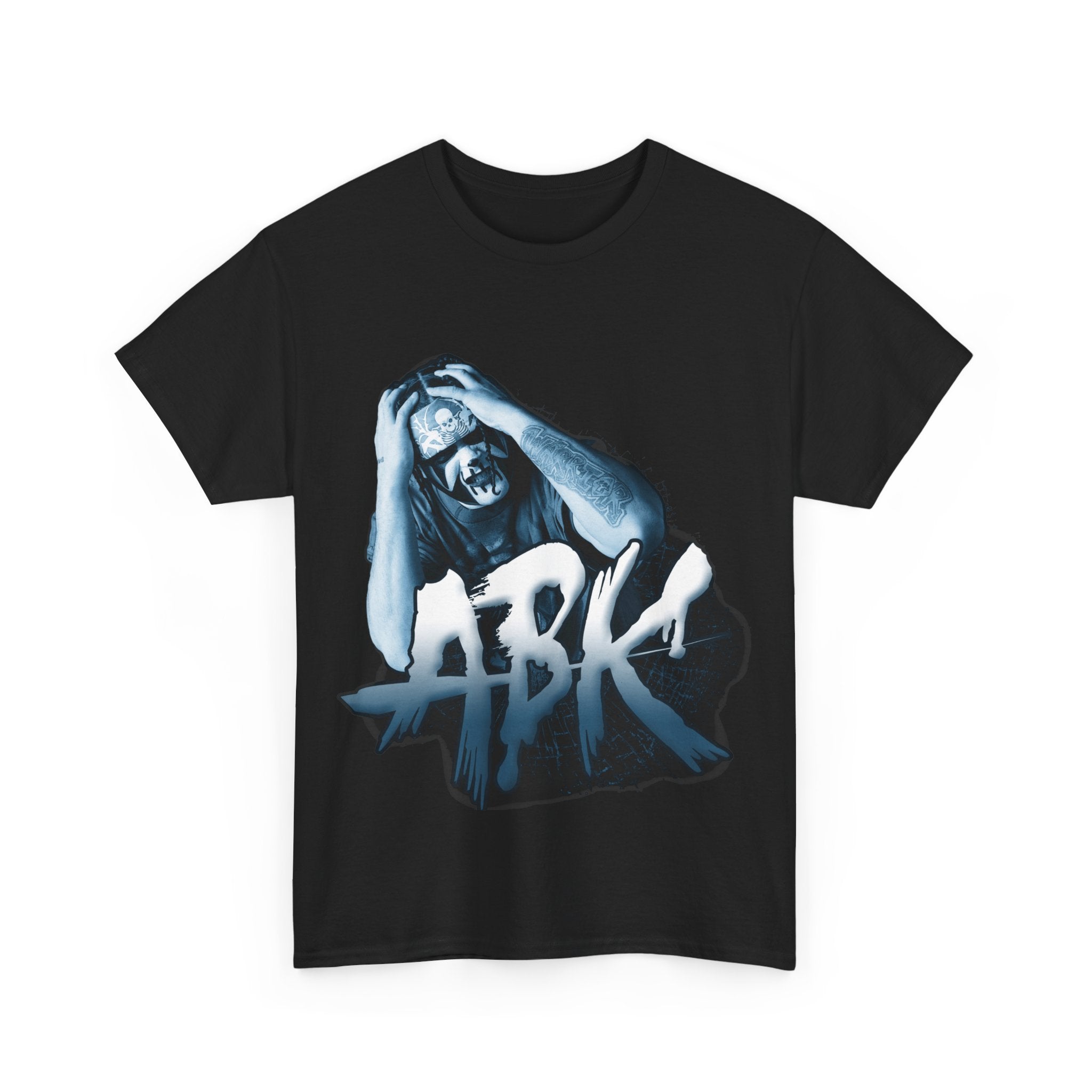 ABK Web Unisex Heavy Cotton Tee