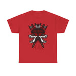 Load image into Gallery viewer, Abk wolf Unisex Heavy Cotton Tee
