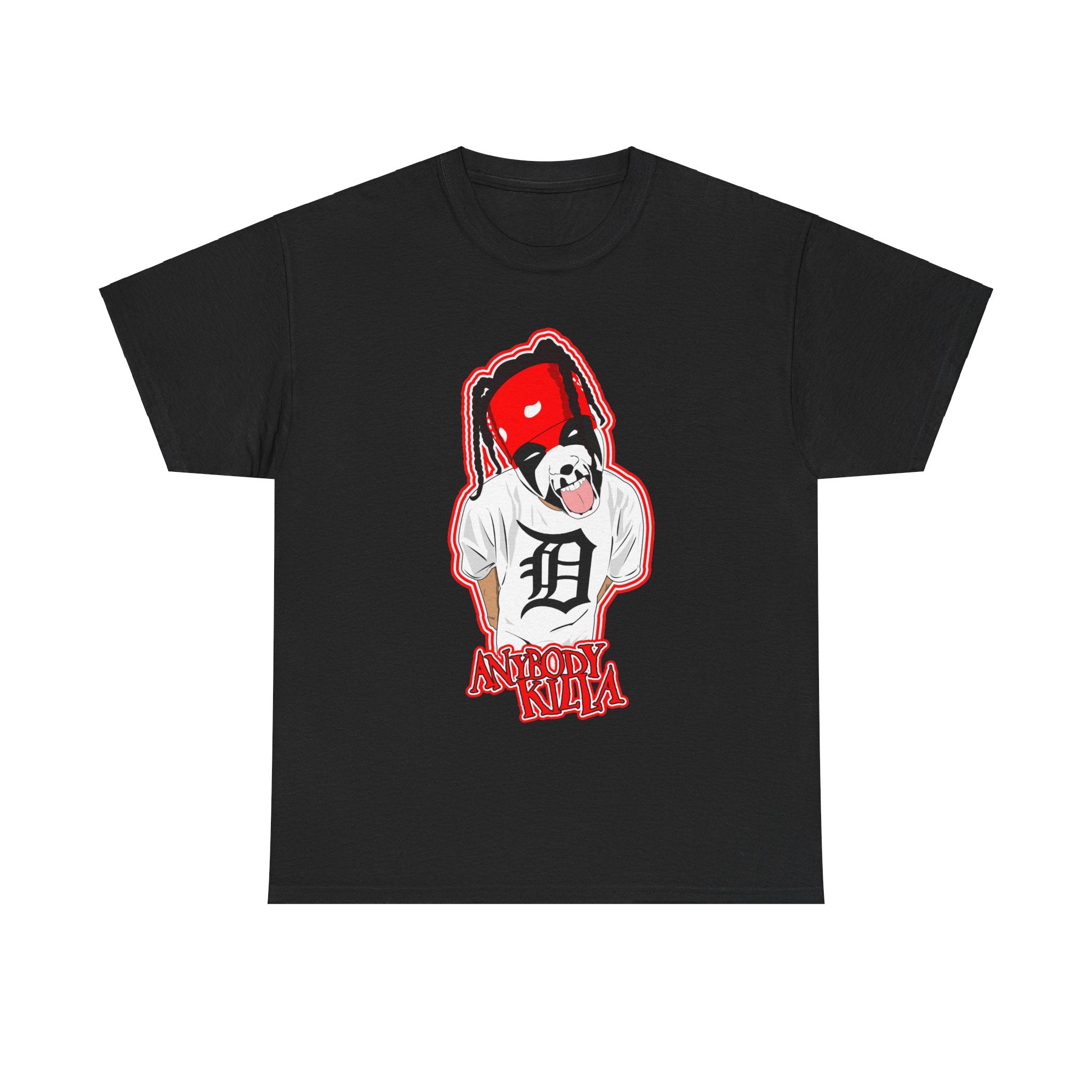 ABK Unisex Heavy Cotton Tee