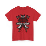 Load image into Gallery viewer, Abk wolf Unisex Heavy Cotton Tee

