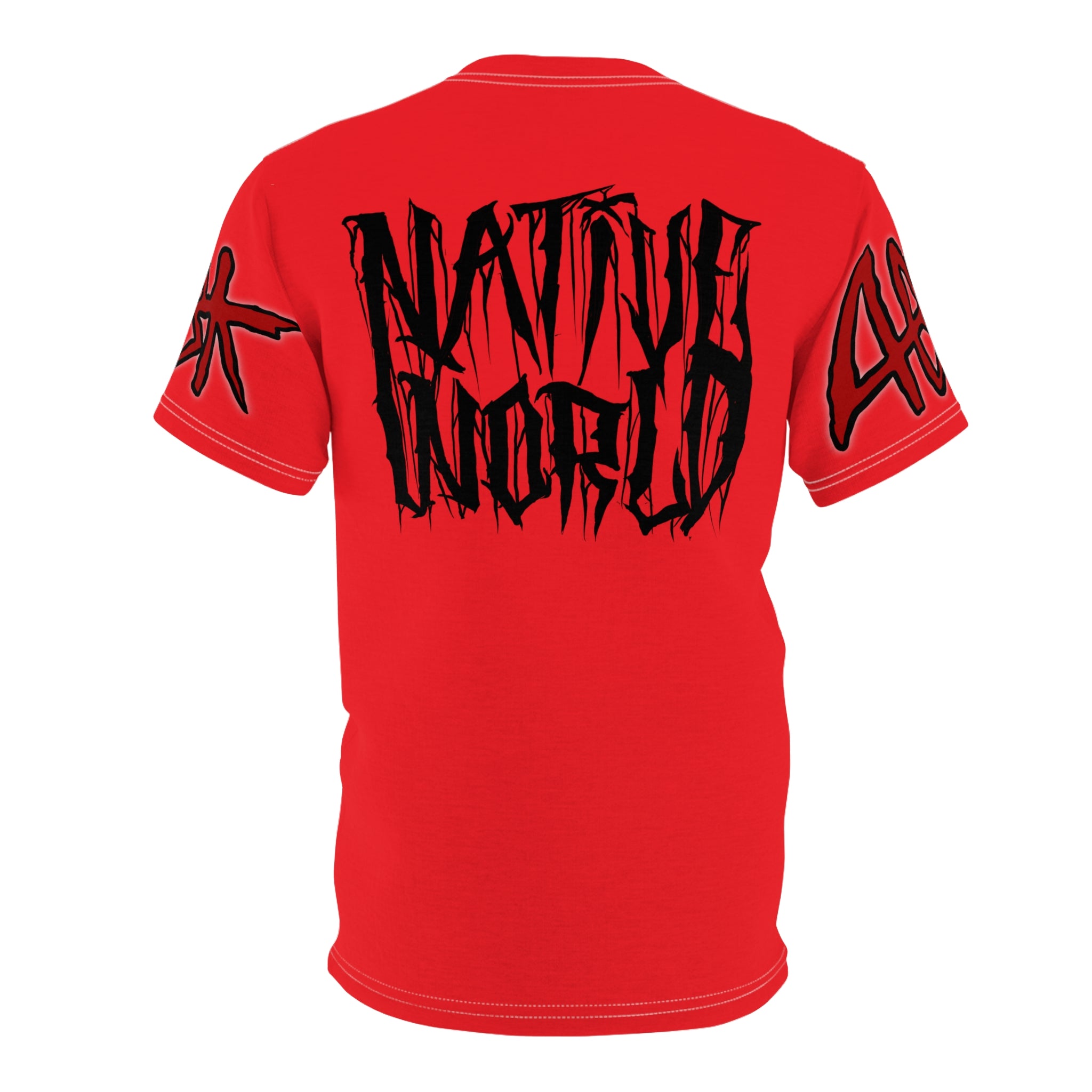 Unisex AOP Cut & Sew Tee