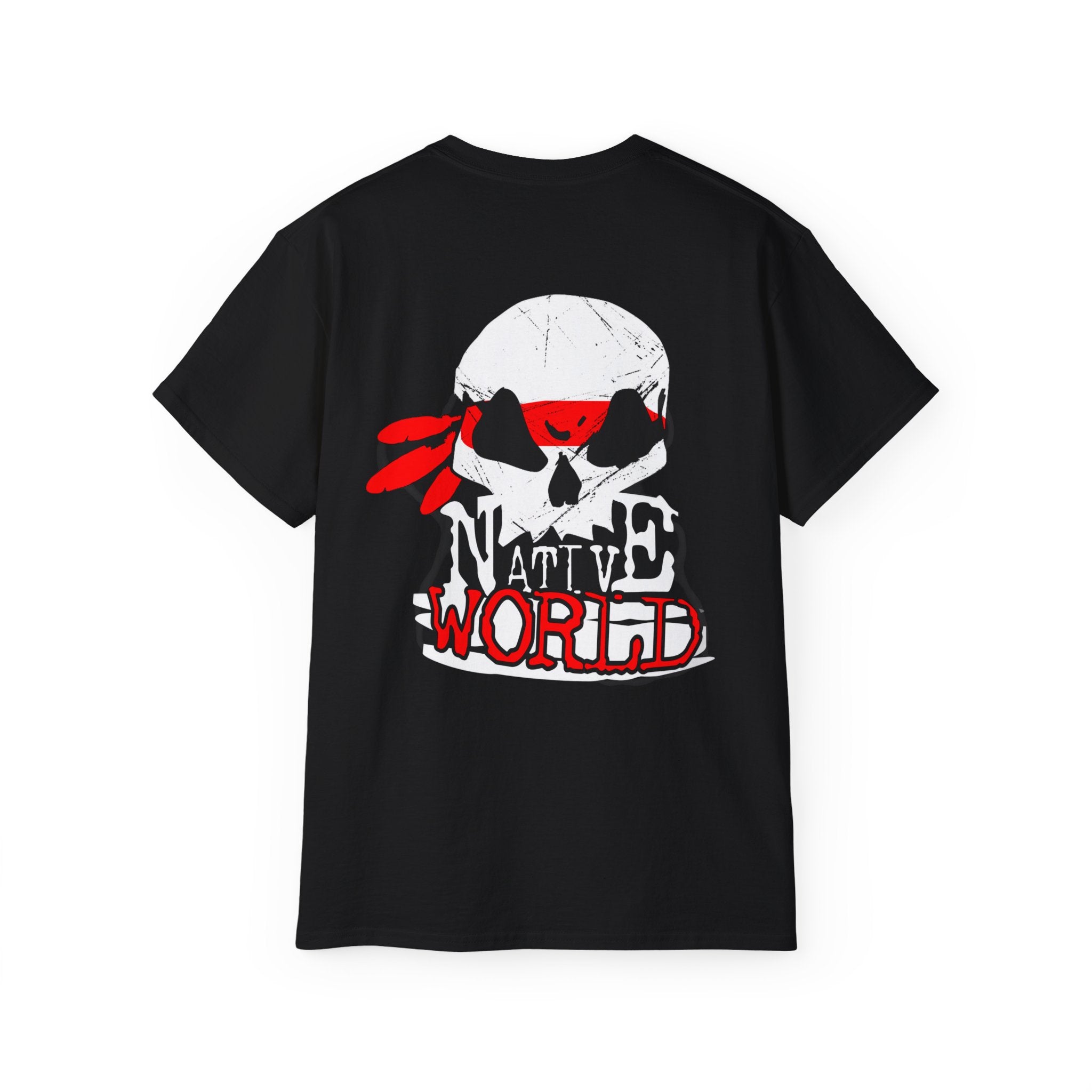 Hatchet Warrior Unisex Ultra Cotton Tee