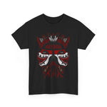 Load image into Gallery viewer, Abk wolf Unisex Heavy Cotton Tee
