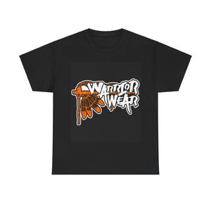 Warrior Wear Peace Pipe Unisex Heavy Cotton Tee