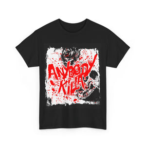ABK Rose Unisex Heavy Cotton Tee