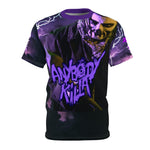 Load image into Gallery viewer, ABK Sledge Hammer Unisex AOP Cut &amp; Sew Tee
