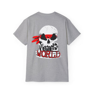 Hatchet Warrior Unisex Ultra Cotton Tee