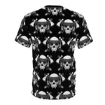 Load image into Gallery viewer, Native WorUnisex AOP Cut &amp; Sew Tee
