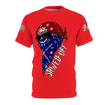 Load image into Gallery viewer, SaweUnisex AOP Cut &amp; Sew Tee

