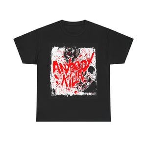 ABK Rose Unisex Heavy Cotton Tee