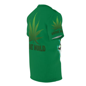 ABK 4:20 Unisex AOP Cut & Sew Tee