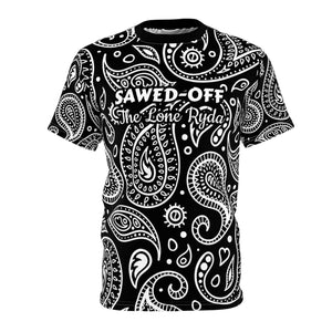 Sawed-Off Unisex AOP Cut & Sew Tee