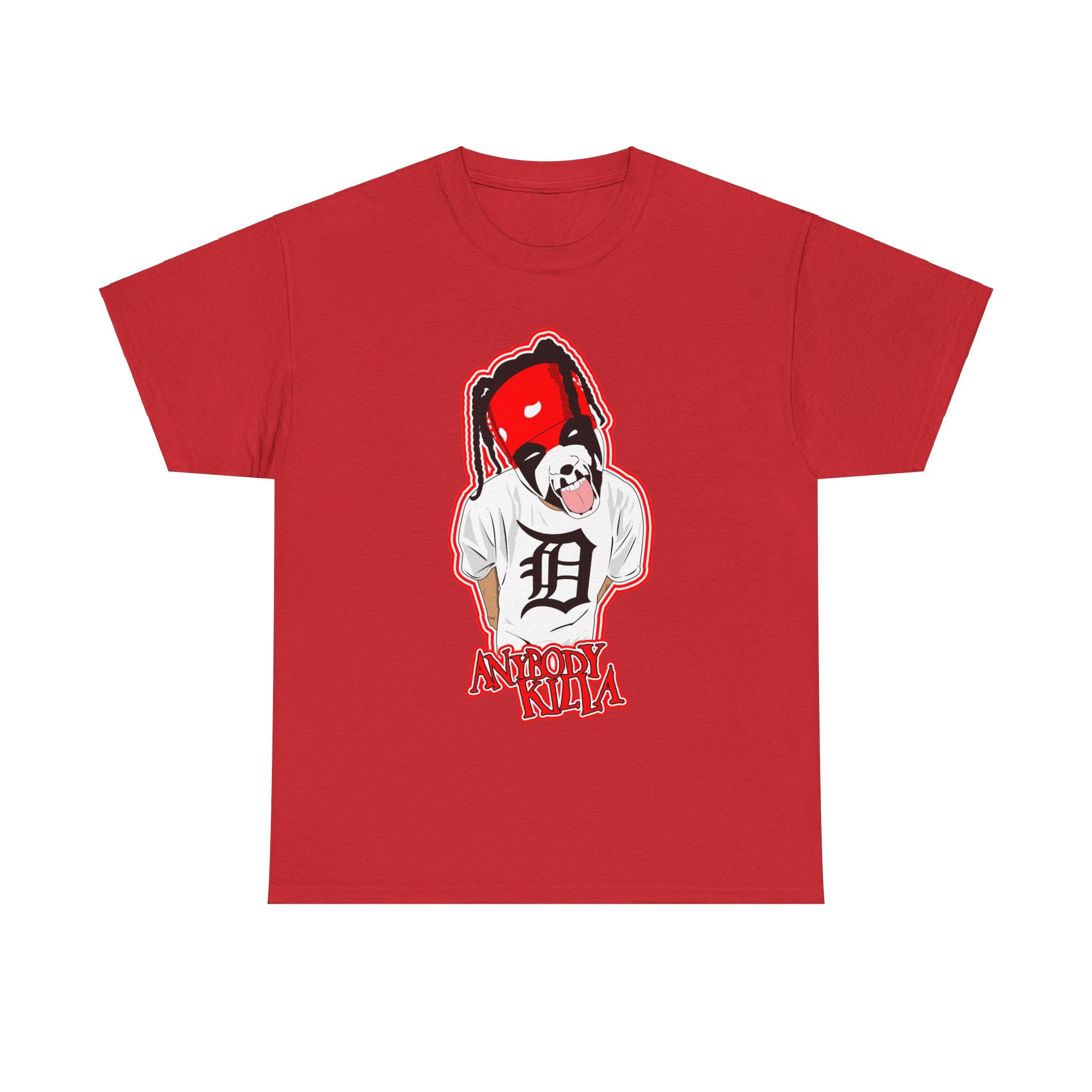 ABK Unisex Heavy Cotton Tee