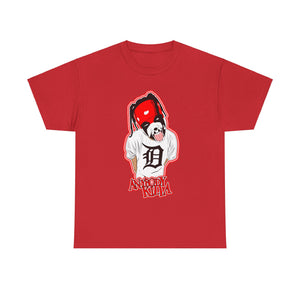 ABK Unisex Heavy Cotton Tee