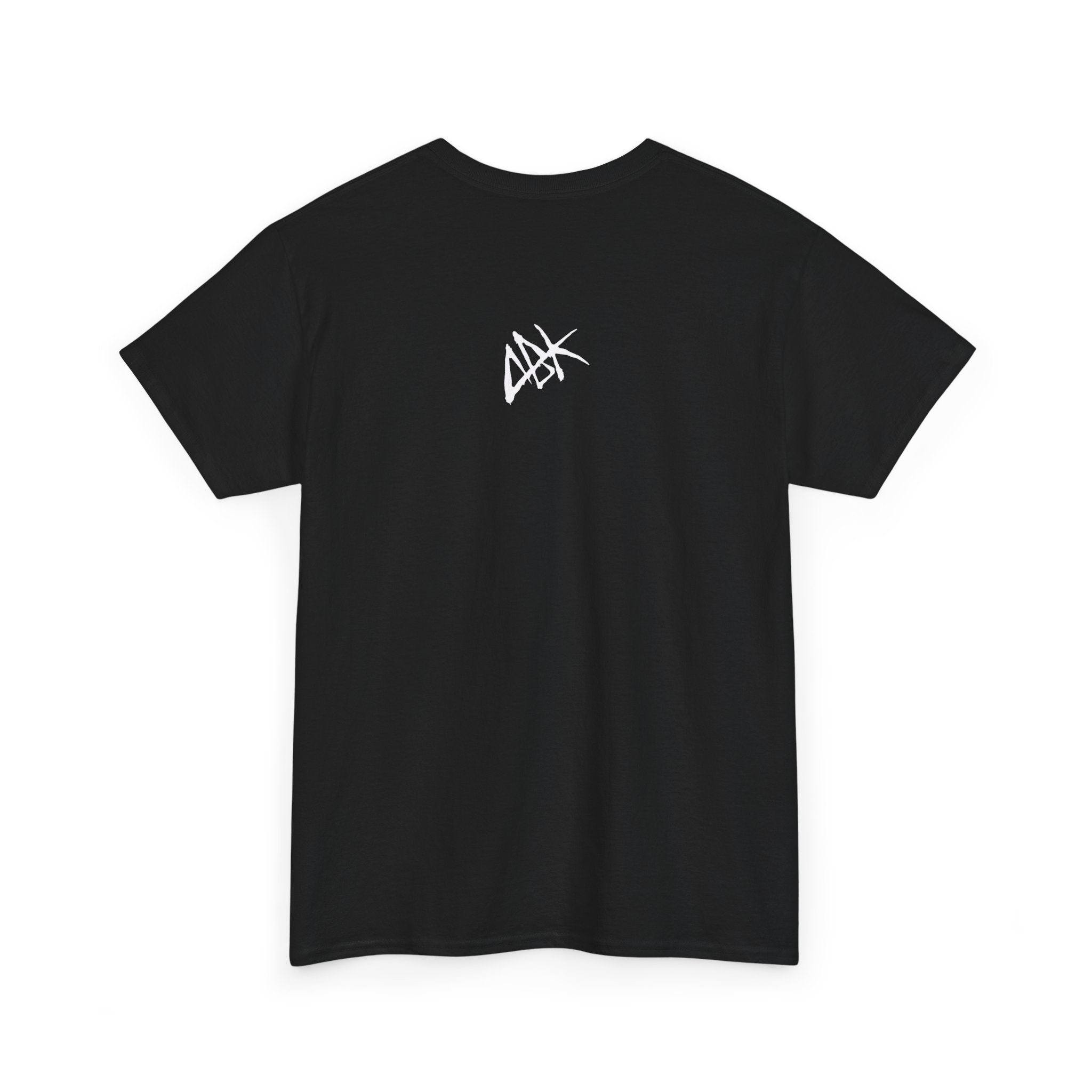 ABK GhUnisex Heavy Cotton Tee