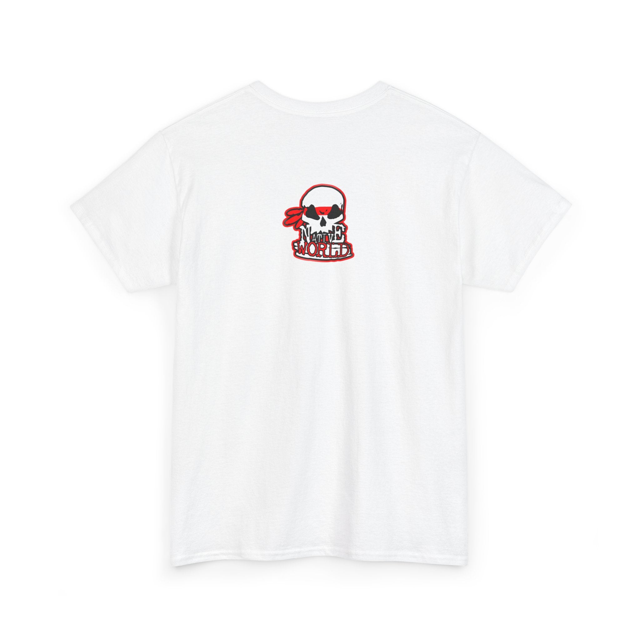 ABK Unisex Heavy Cotton Tee