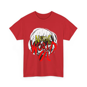 Native univerUnisex Heavy Cotton Tee