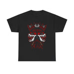 Load image into Gallery viewer, Abk wolf Unisex Heavy Cotton Tee
