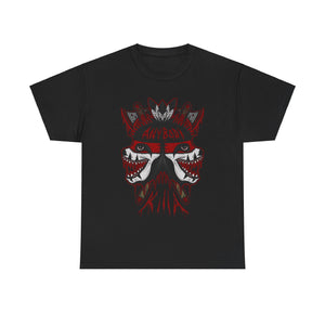 Abk wolf Unisex Heavy Cotton Tee