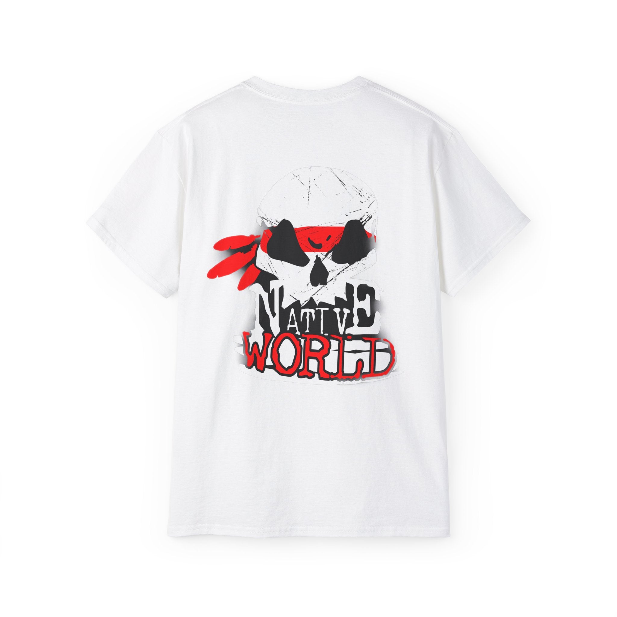 Hatchet Warrior Unisex Ultra Cotton Tee