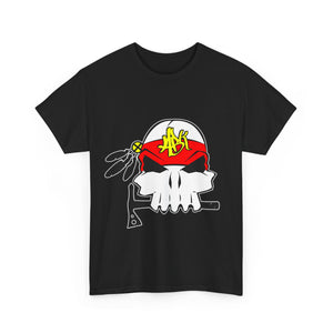 ABK Cartoon SkuUnisex Heavy Cotton Tee