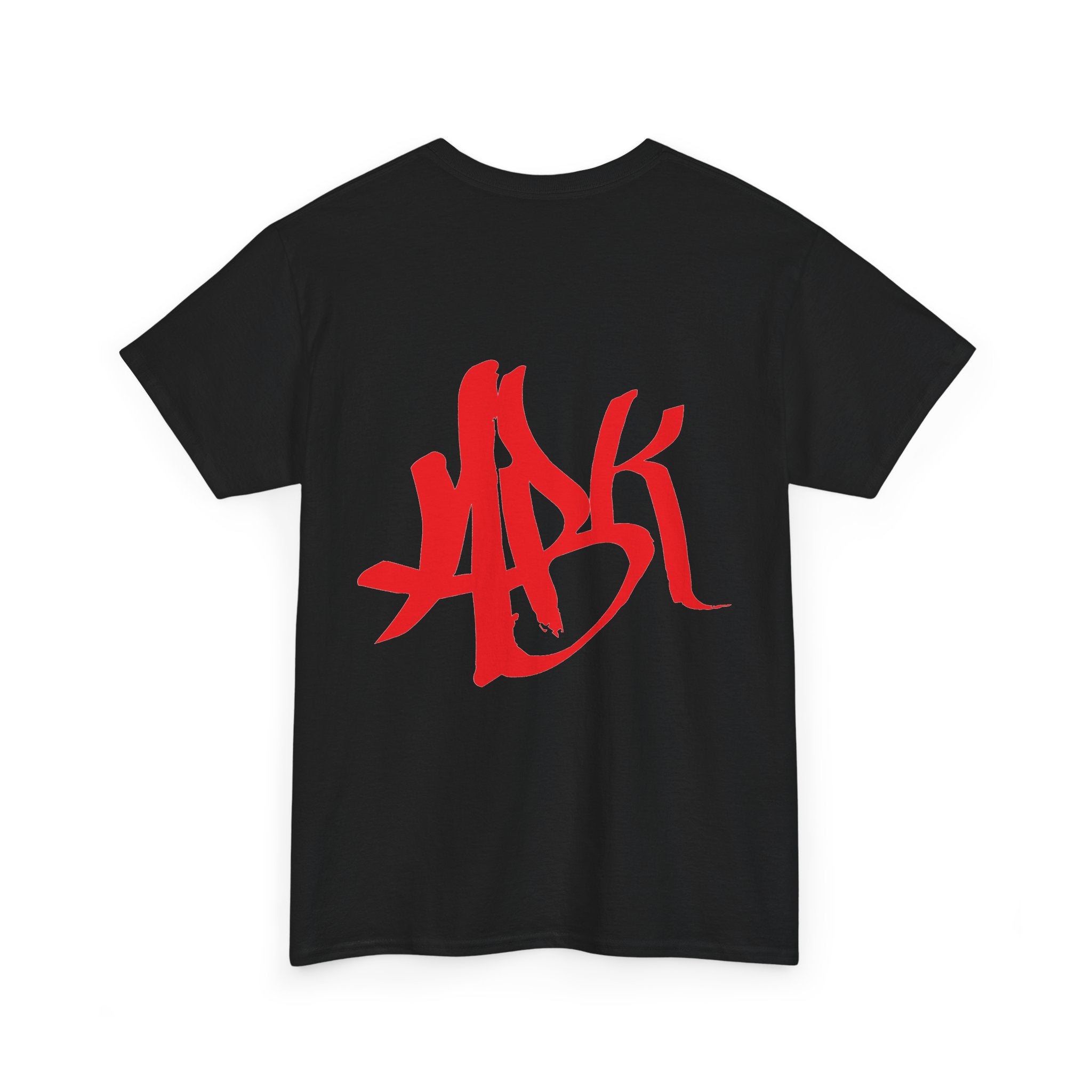 ABK Cartoon SkuUnisex Heavy Cotton Tee
