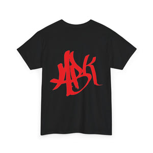 ABK Cartoon SkuUnisex Heavy Cotton Tee