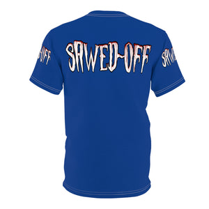 Sawnisex AOP Cut & Sew Tee