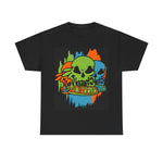 Load image into Gallery viewer, Native World TriUnisex Heavy Cotton Tee
