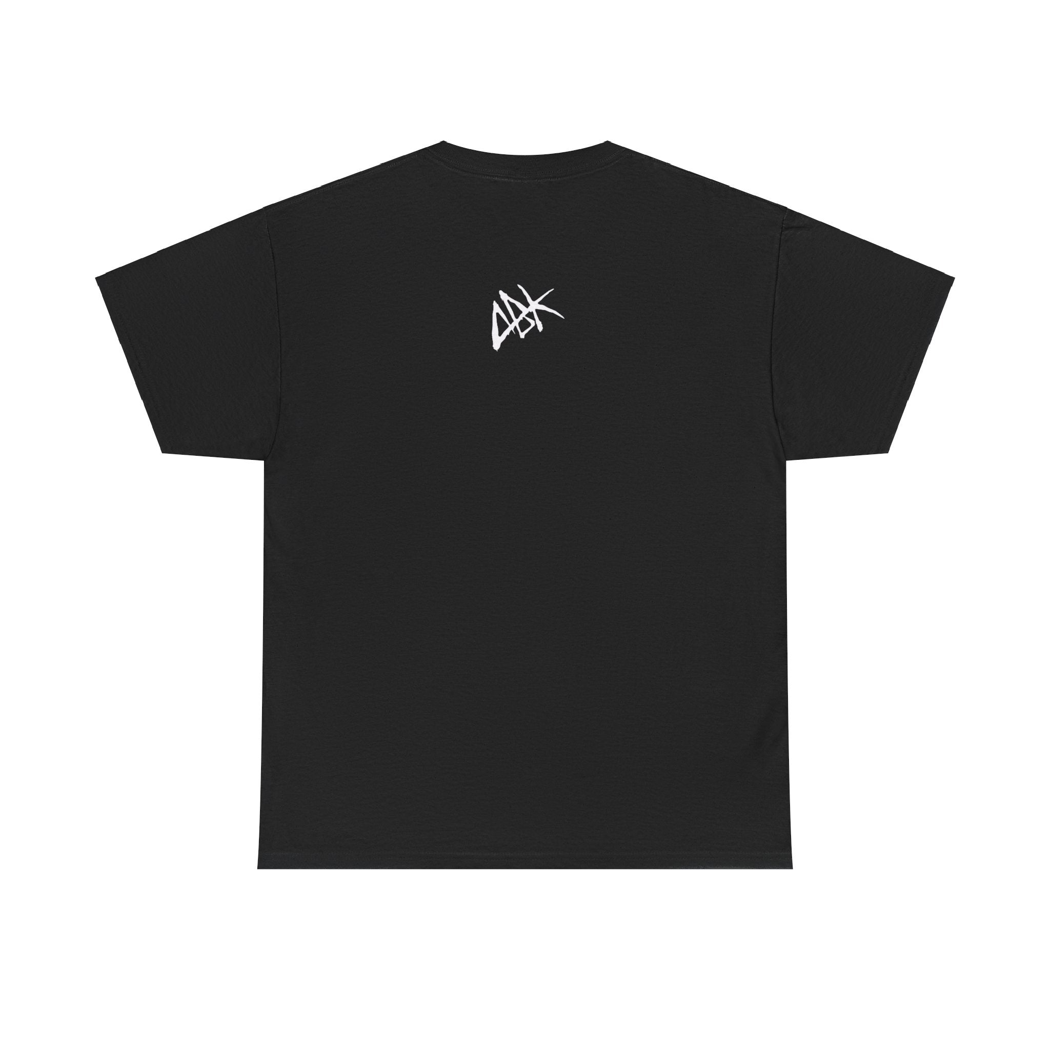 ABK GhUnisex Heavy Cotton Tee