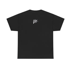 ABK GhUnisex Heavy Cotton Tee