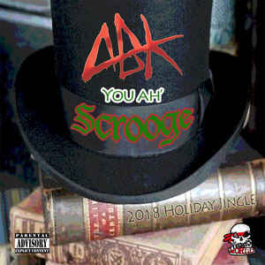ABK You Ah Scrooge CD Single