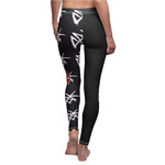 Load image into Gallery viewer, ABK FacWomen&#39;s Cut &amp; Sew Casual Leggings
