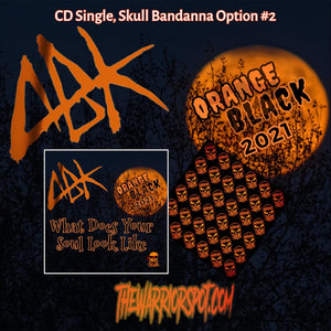 ABK Orange Black 2021 Option 2
