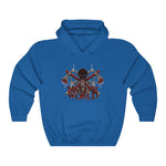 Load image into Gallery viewer, Native World Unisex Heavy Blend™ Hooded Sweatshirt
