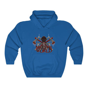 Native World Unisex Heavy Blend™ Hooded Sweatshirt