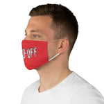 Load image into Gallery viewer, Sawed-Off Fabric Face Mask

