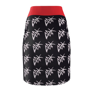 ABK WaWomen's Pencil Skirt